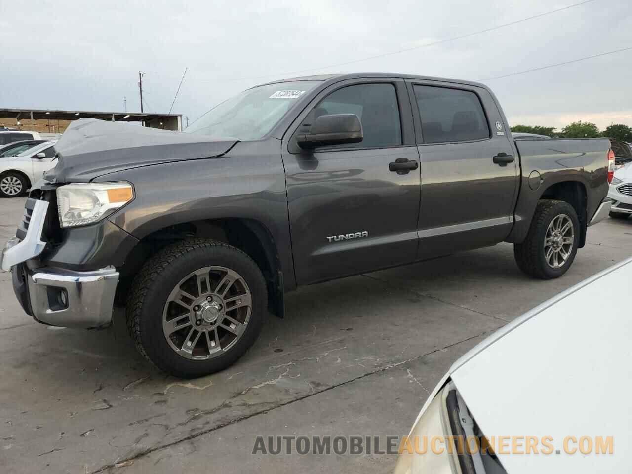 5TFEM5F15FX090236 TOYOTA TUNDRA 2015