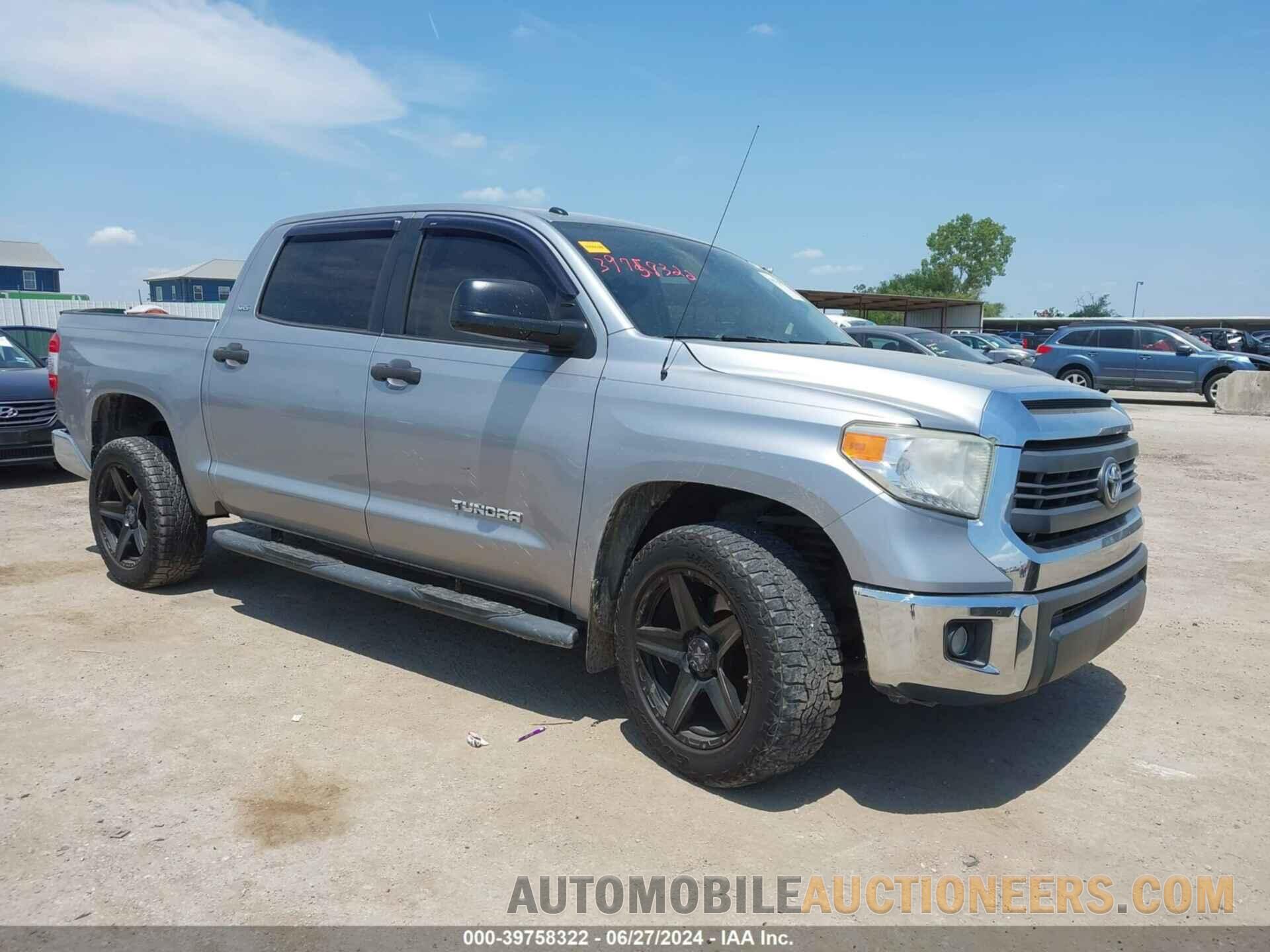 5TFEM5F15FX090463 TOYOTA TUNDRA 2015