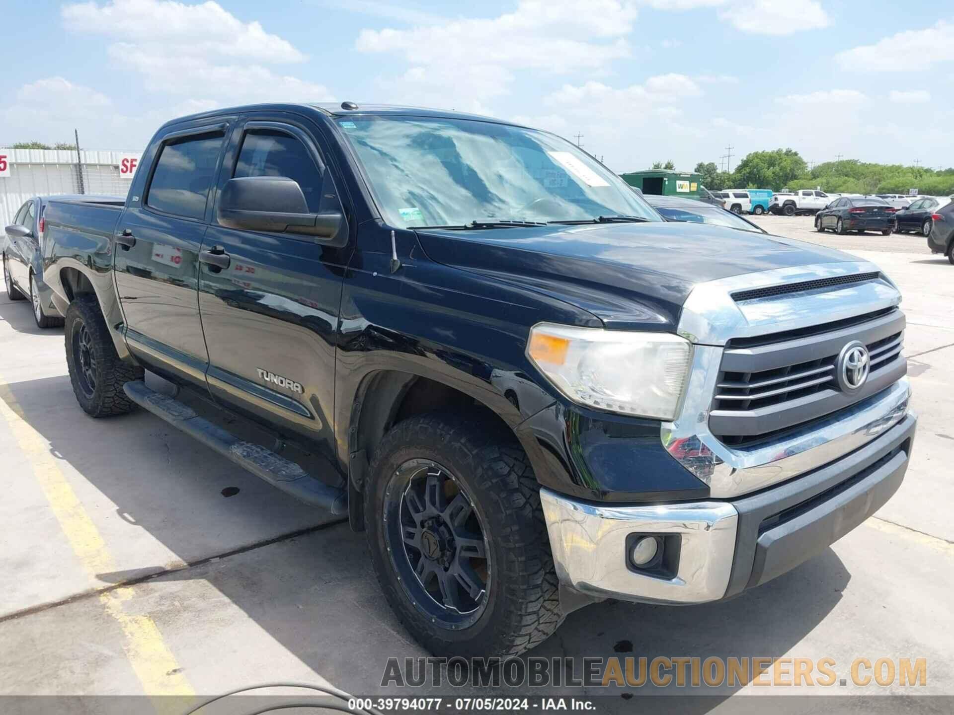 5TFEM5F15FX094934 TOYOTA TUNDRA 2015