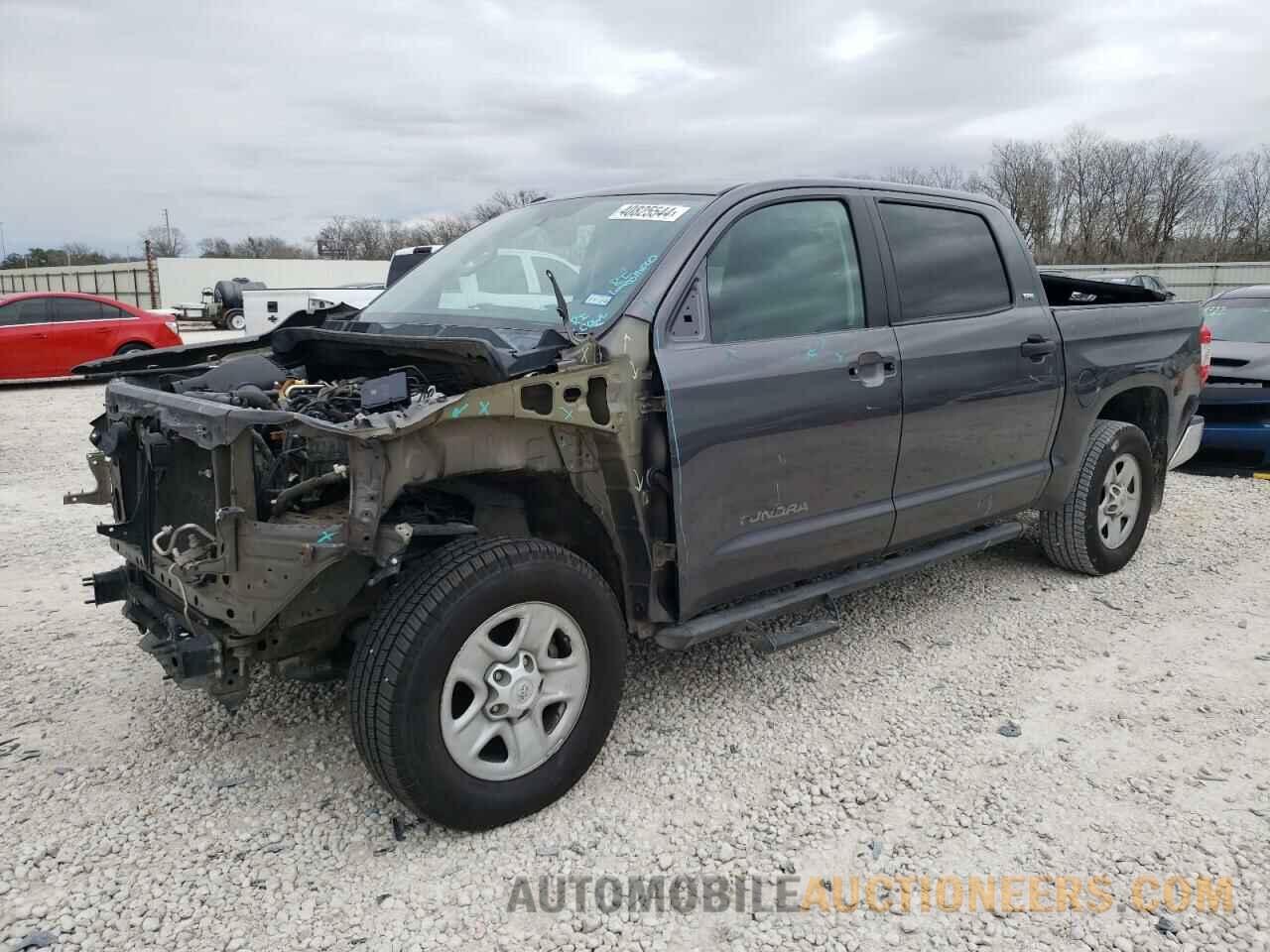 5TFEM5F15GX097673 TOYOTA TUNDRA 2016