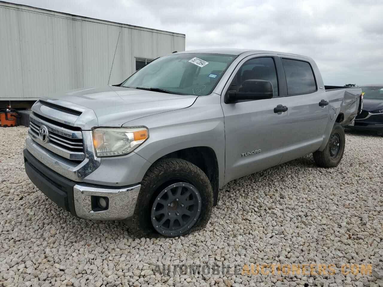 5TFEM5F15GX099195 TOYOTA TUNDRA 2016