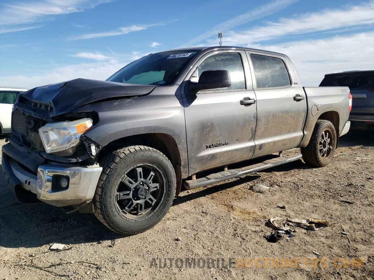 5TFEM5F15GX103312 TOYOTA TUNDRA 2016