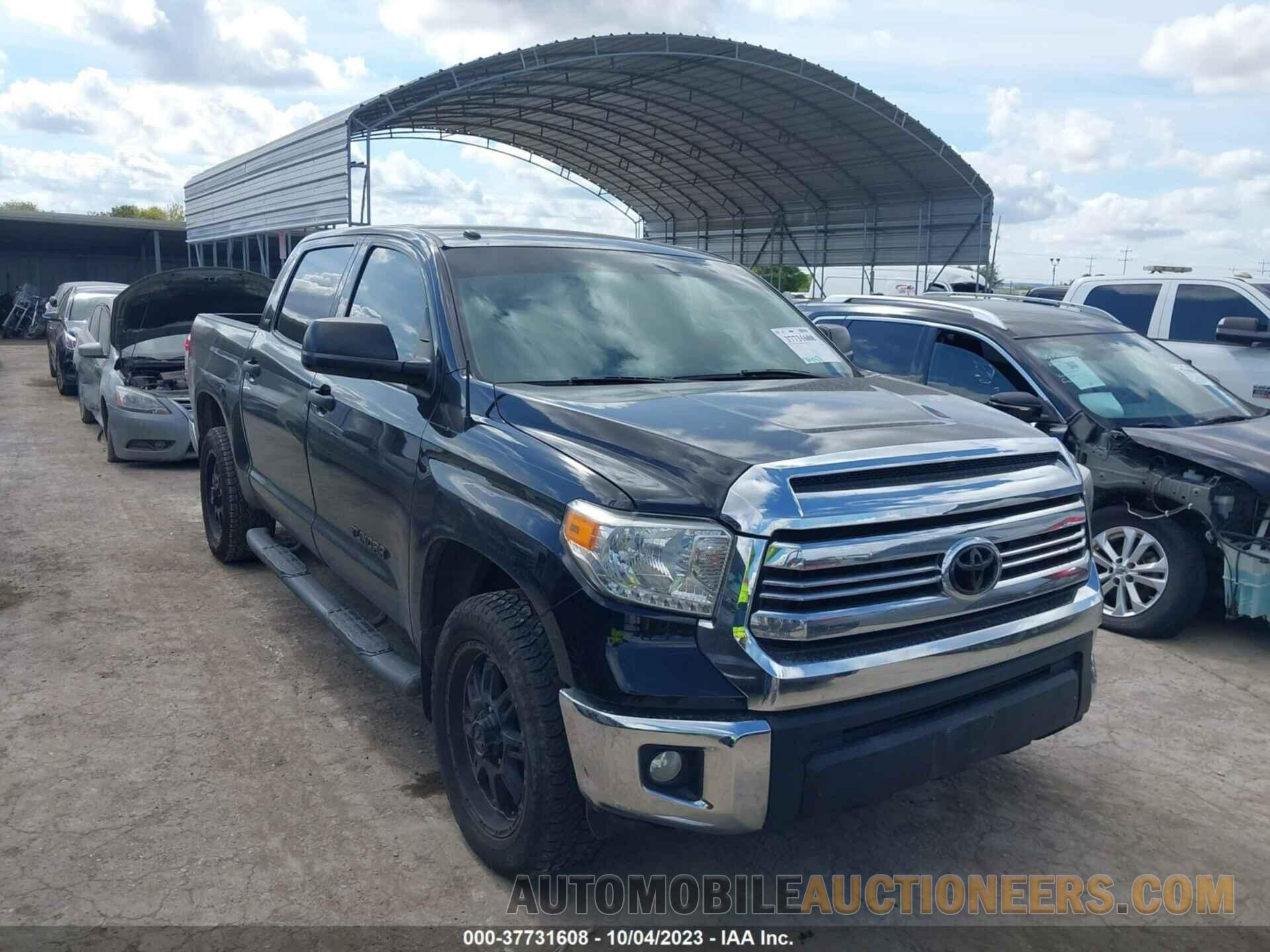 5TFEM5F15GX107151 TOYOTA TUNDRA 2016