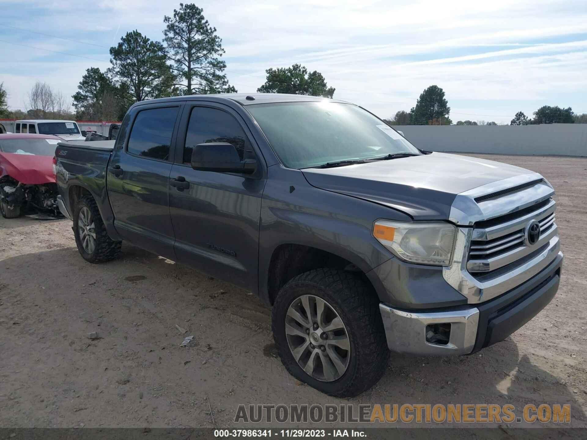 5TFEM5F15HX111329 TOYOTA TUNDRA 2017