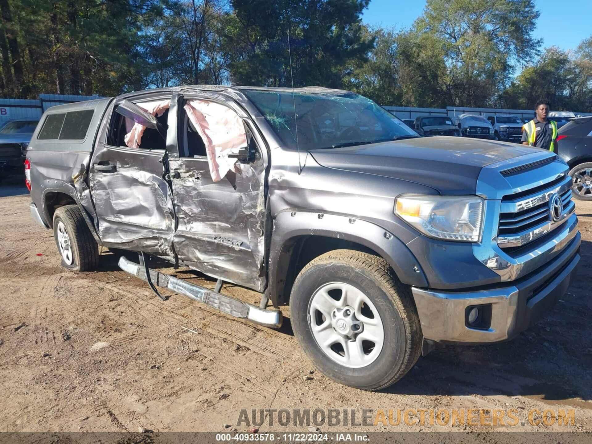 5TFEM5F15HX112741 TOYOTA TUNDRA 2017