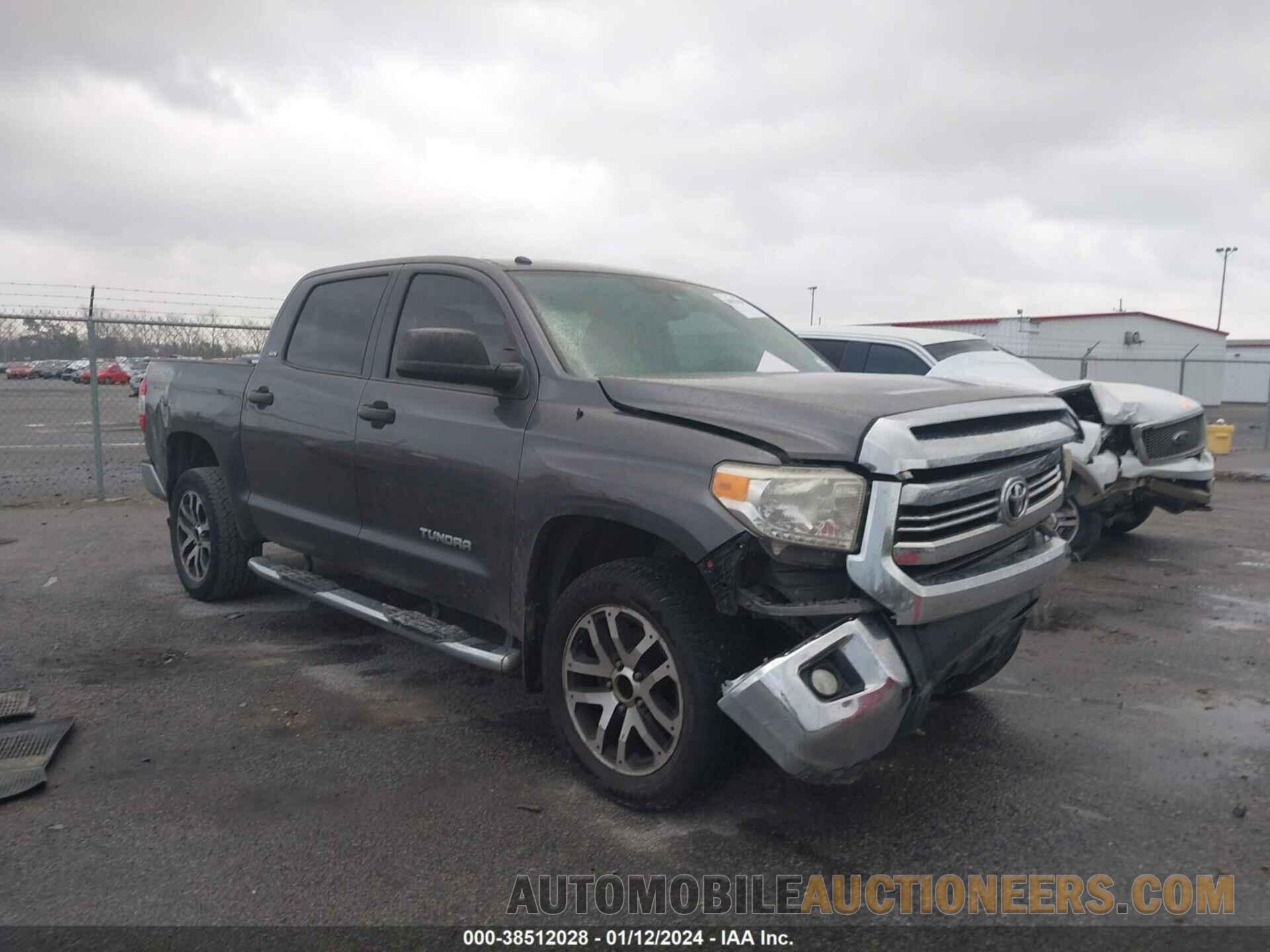 5TFEM5F15HX113744 TOYOTA TUNDRA 2017