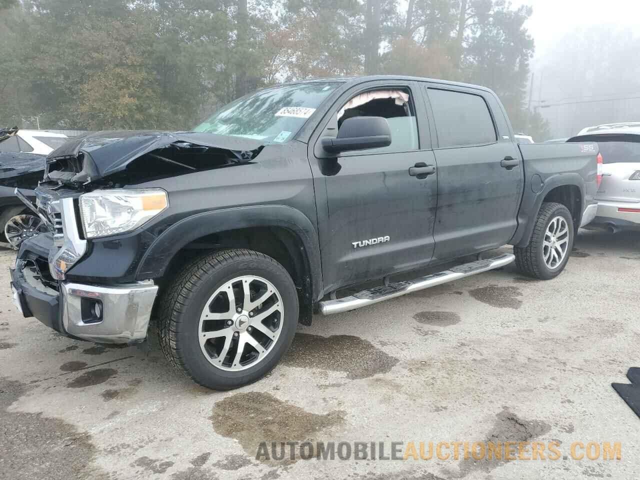 5TFEM5F15HX117020 TOYOTA TUNDRA 2017