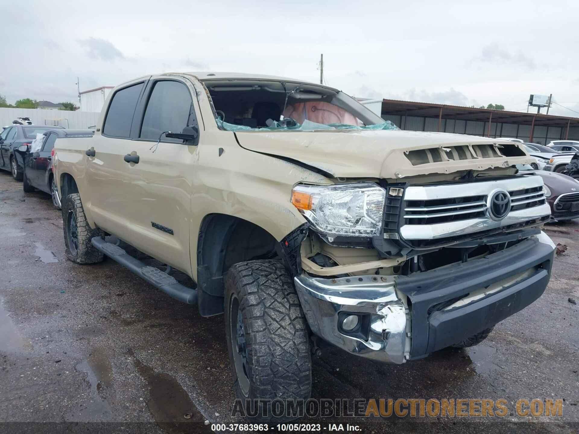 5TFEM5F15HX117163 TOYOTA TUNDRA 2017