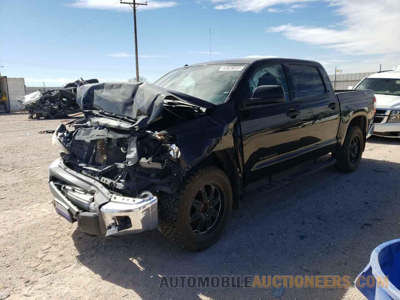 5TFEM5F15HX118314 TOYOTA TUNDRA 2017