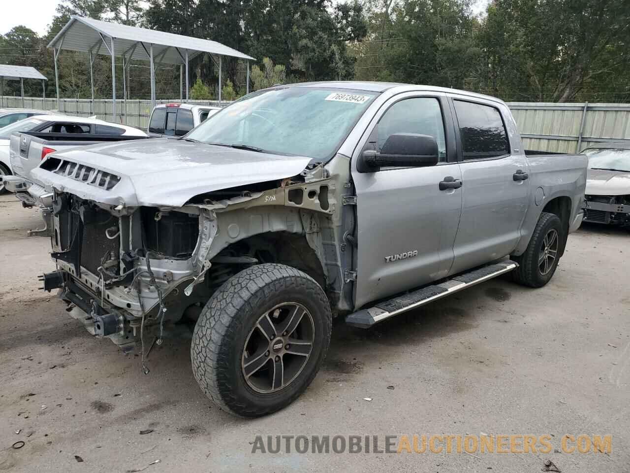 5TFEM5F15HX118930 TOYOTA TUNDRA 2017