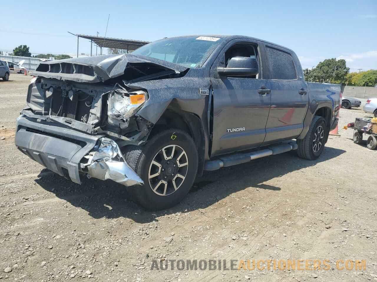 5TFEM5F15HX119365 TOYOTA TUNDRA 2017