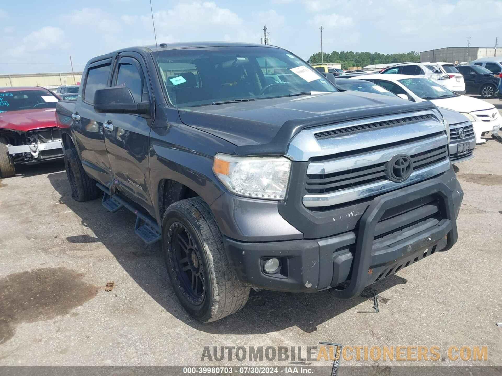 5TFEM5F15HX120466 TOYOTA TUNDRA 2017