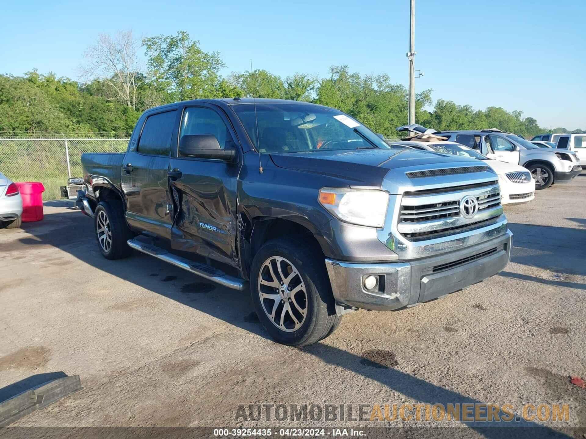 5TFEM5F15HX120841 TOYOTA TUNDRA 2017