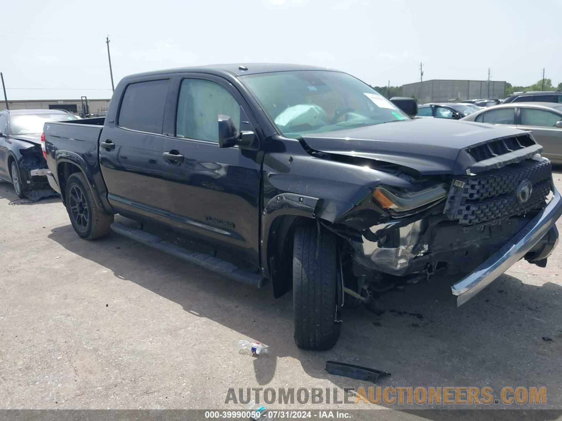 5TFEM5F15JX126967 TOYOTA TUNDRA 2018