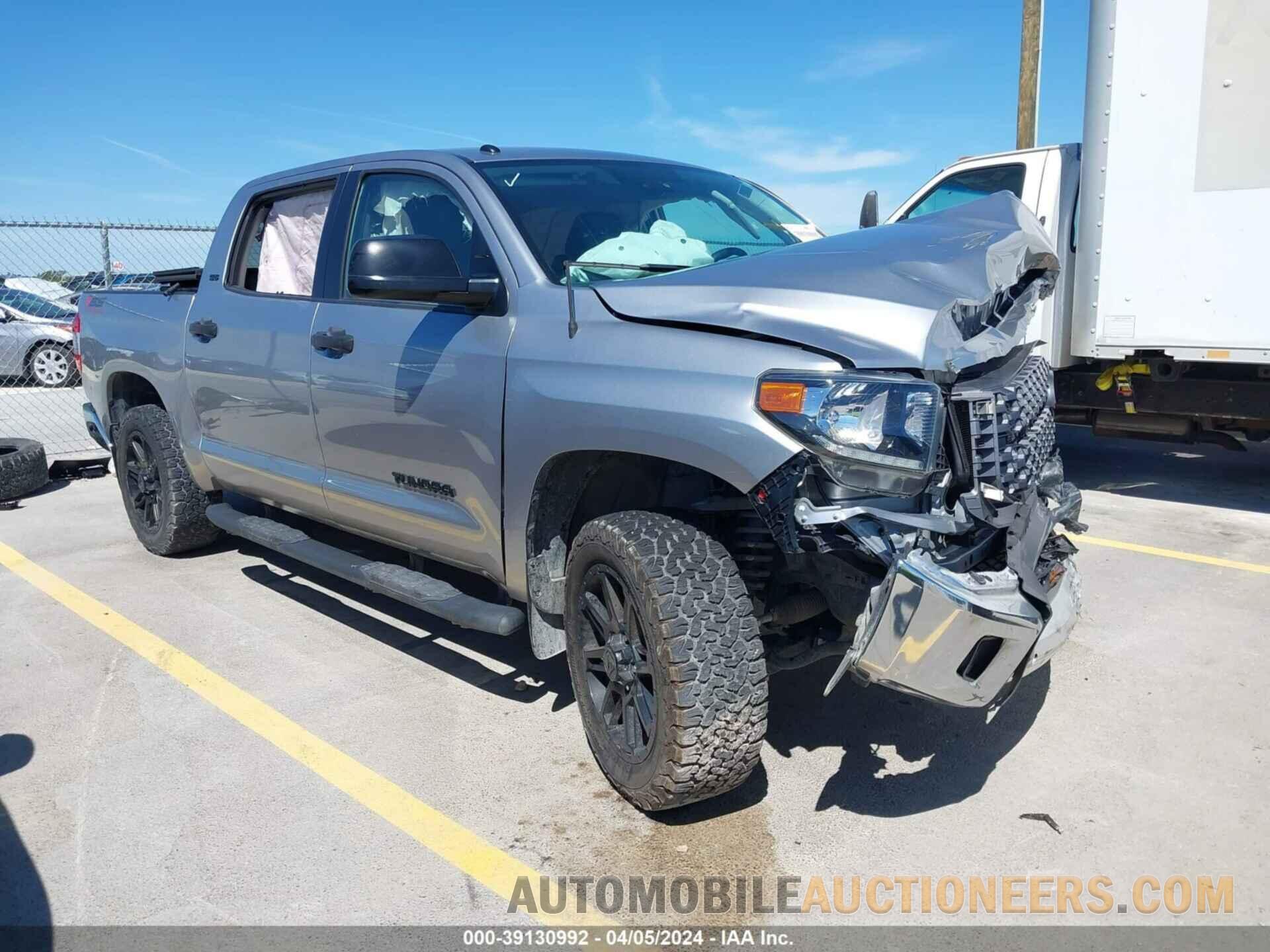 5TFEM5F15JX128153 TOYOTA TUNDRA 2018