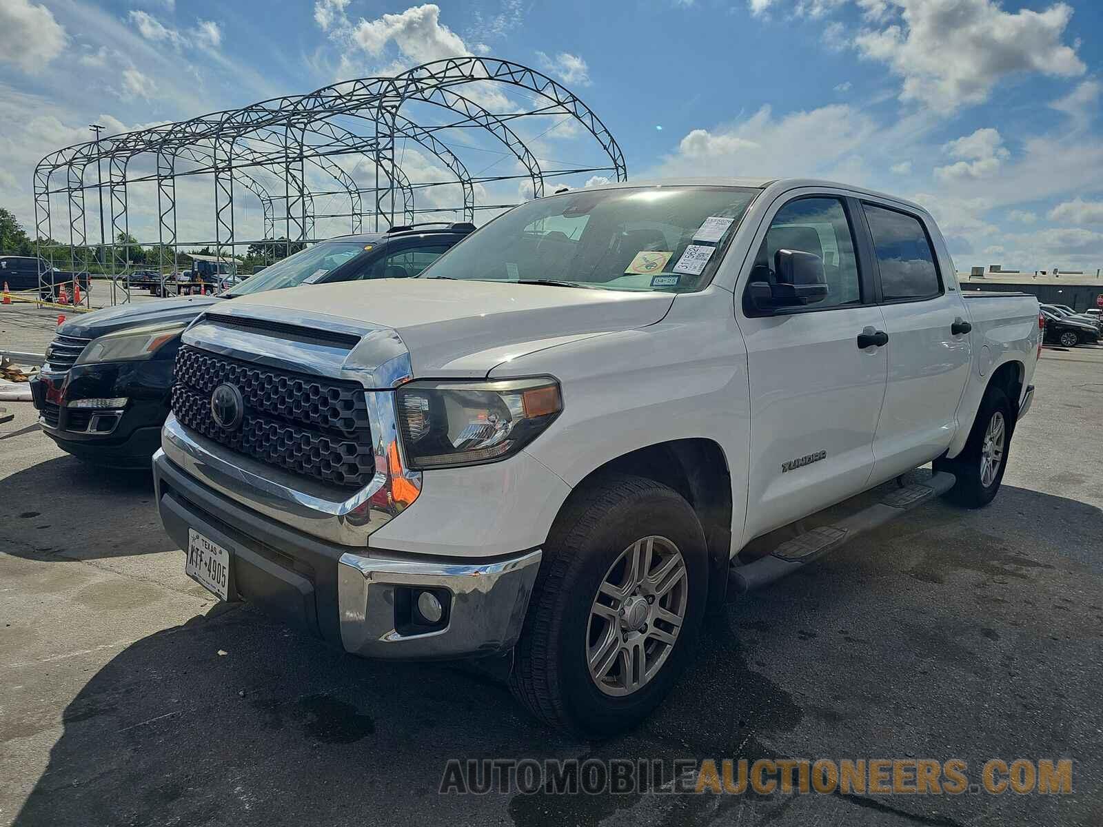 5TFEM5F15JX129335 Toyota Tundra 2018