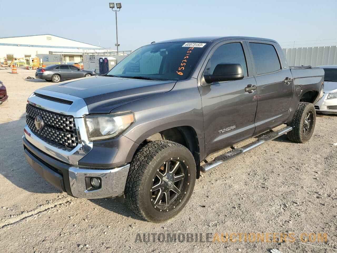 5TFEM5F15JX129674 TOYOTA TUNDRA 2018