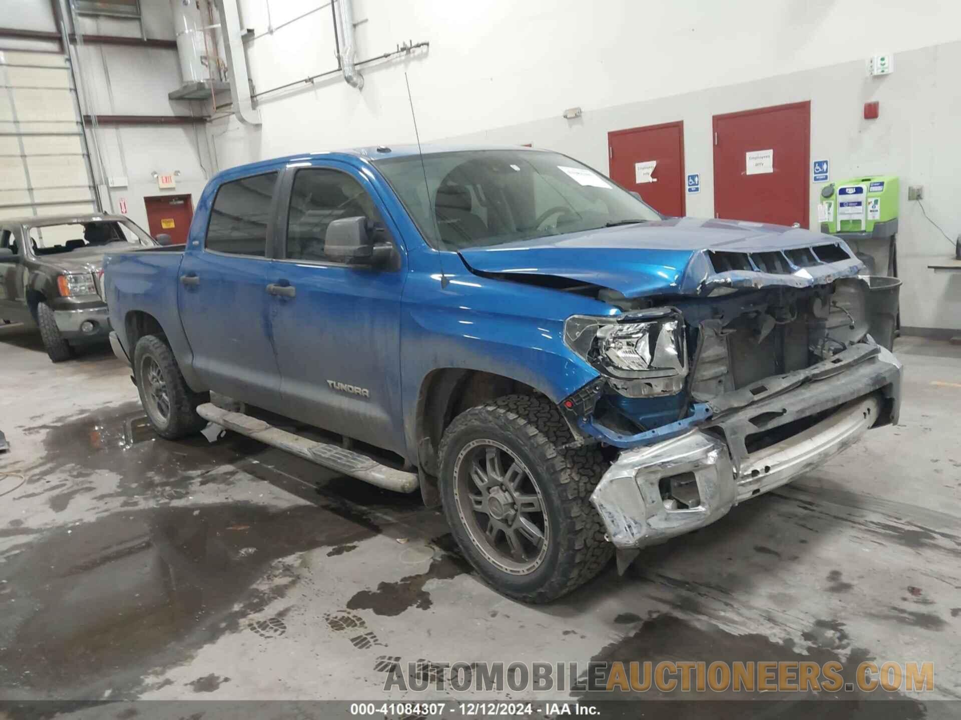 5TFEM5F15JX131991 TOYOTA TUNDRA 2018