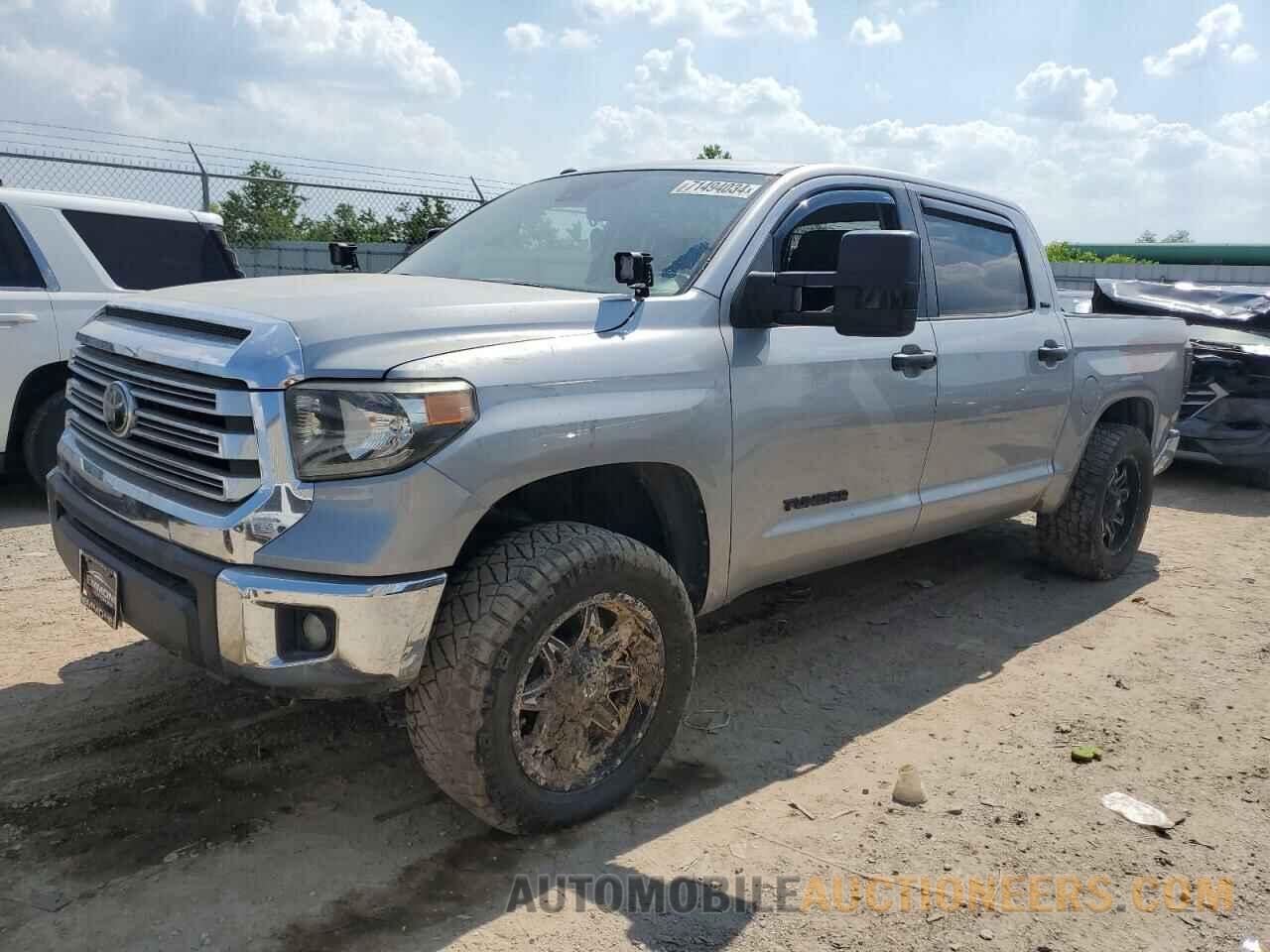 5TFEM5F15JX133675 TOYOTA TUNDRA 2018