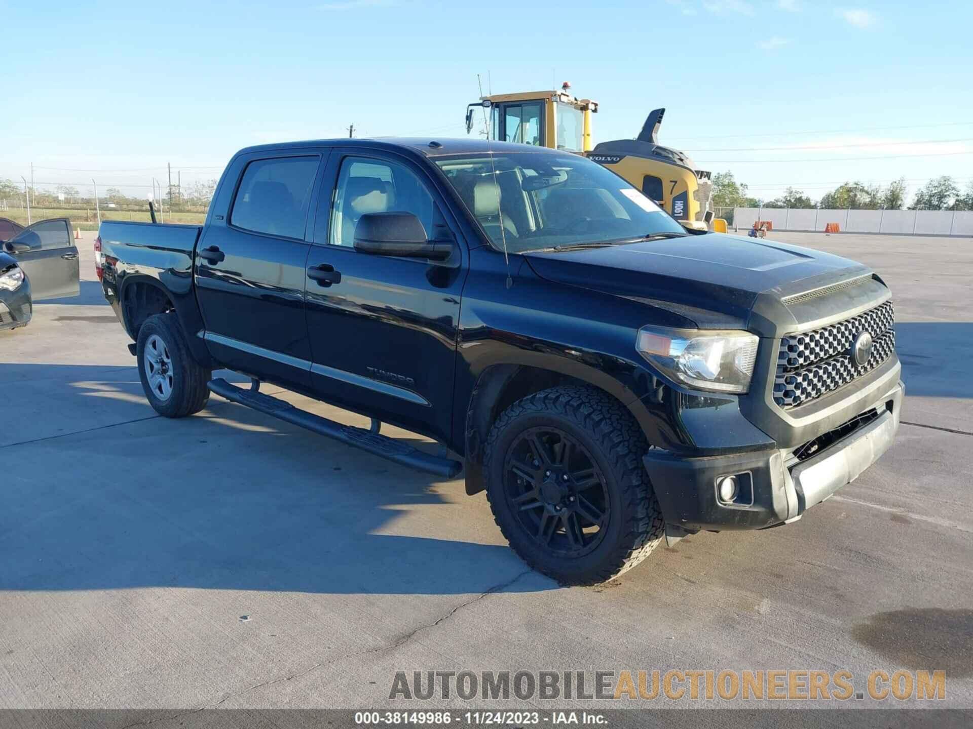 5TFEM5F15JX134096 TOYOTA TUNDRA 2018