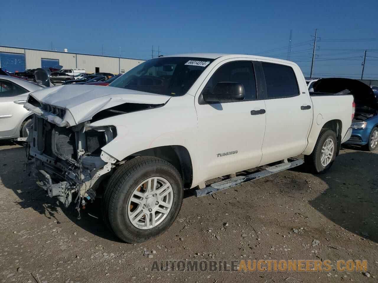 5TFEM5F15KX137808 TOYOTA TUNDRA 2019