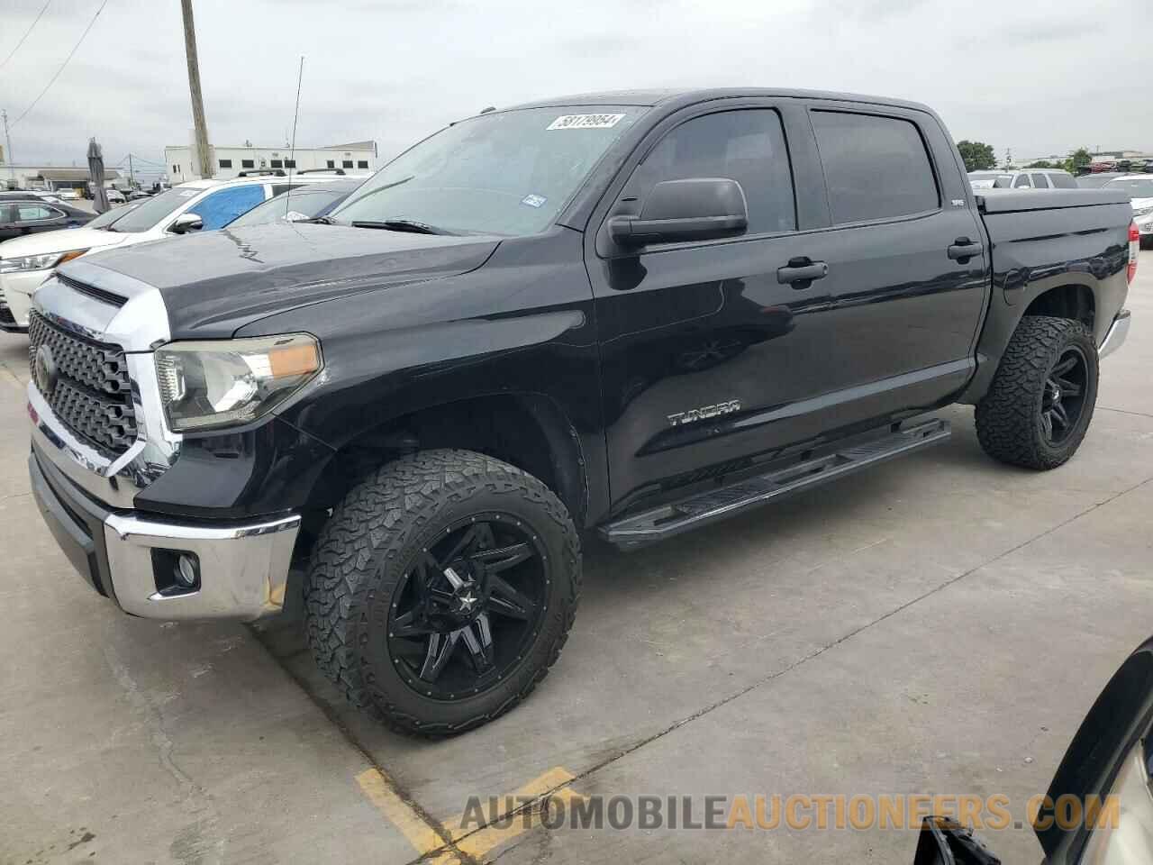 5TFEM5F15KX138442 TOYOTA TUNDRA 2019