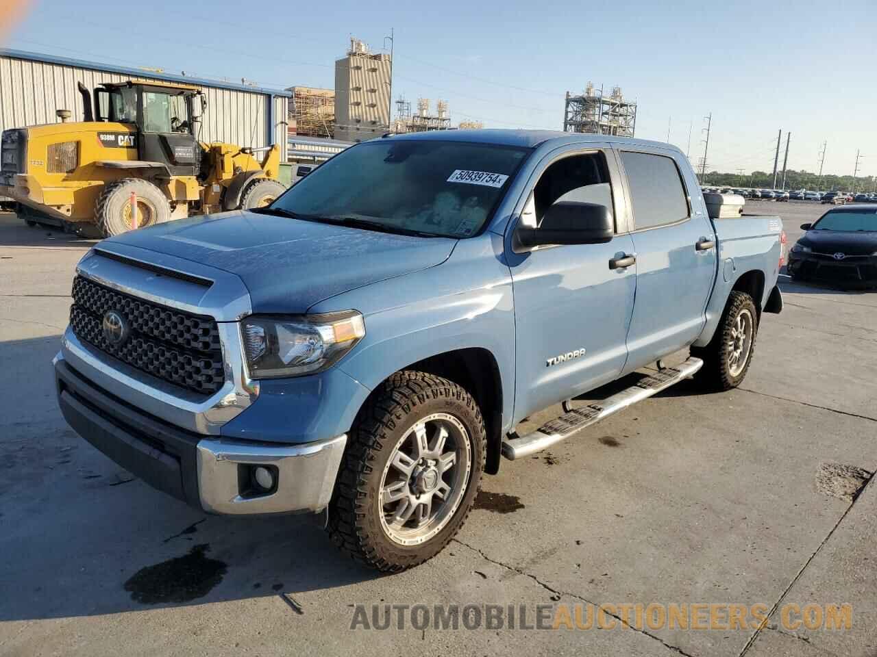 5TFEM5F15KX138747 TOYOTA TUNDRA 2019