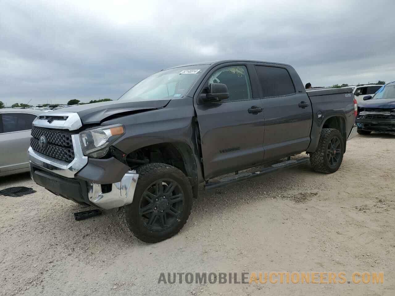 5TFEM5F15KX144869 TOYOTA TUNDRA 2019