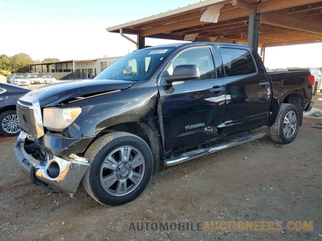 5TFEM5F16DX064662 TOYOTA TUNDRA 2013