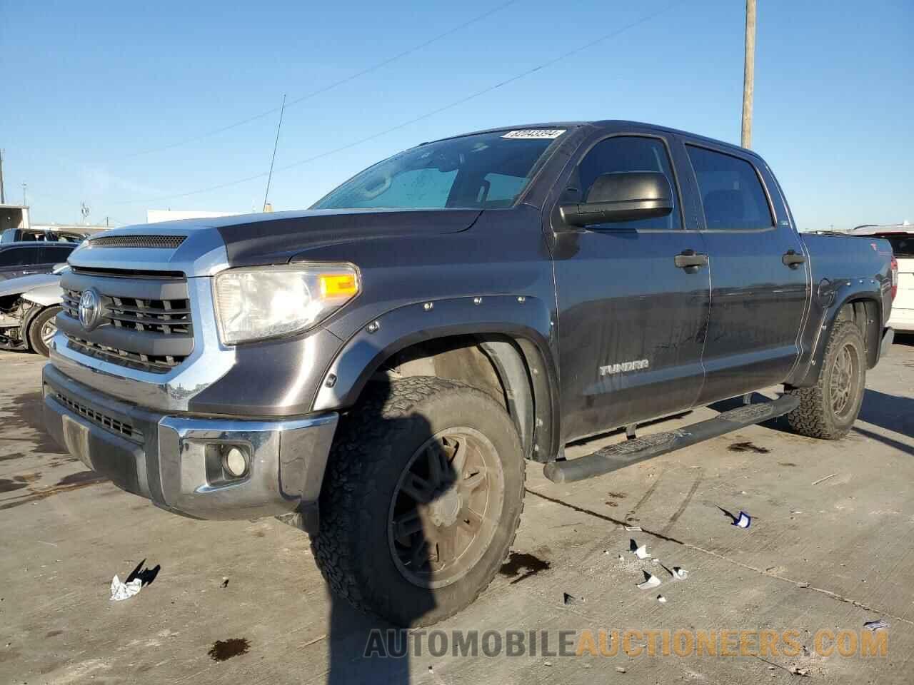 5TFEM5F16FX085725 TOYOTA TUNDRA 2015