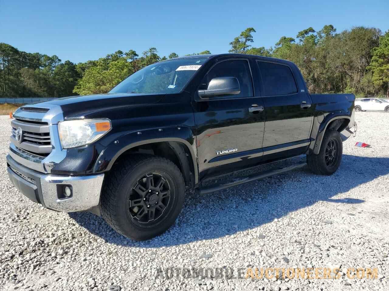 5TFEM5F16FX088009 TOYOTA TUNDRA 2015