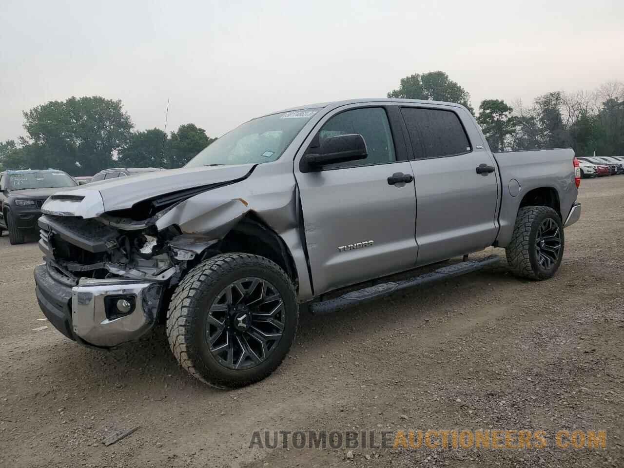 5TFEM5F16FX090620 TOYOTA TUNDRA 2015