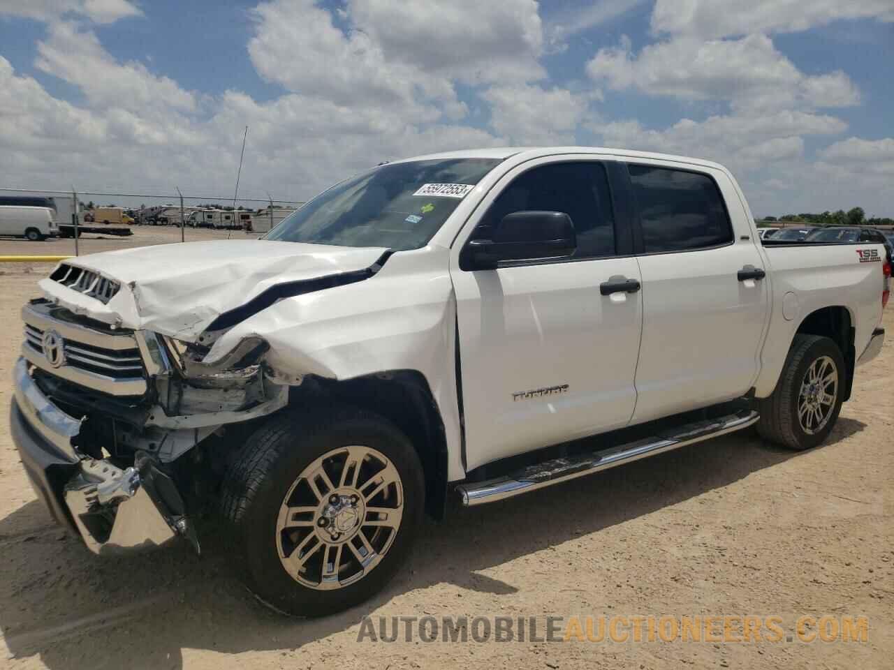 5TFEM5F16GX101231 TOYOTA TUNDRA 2016