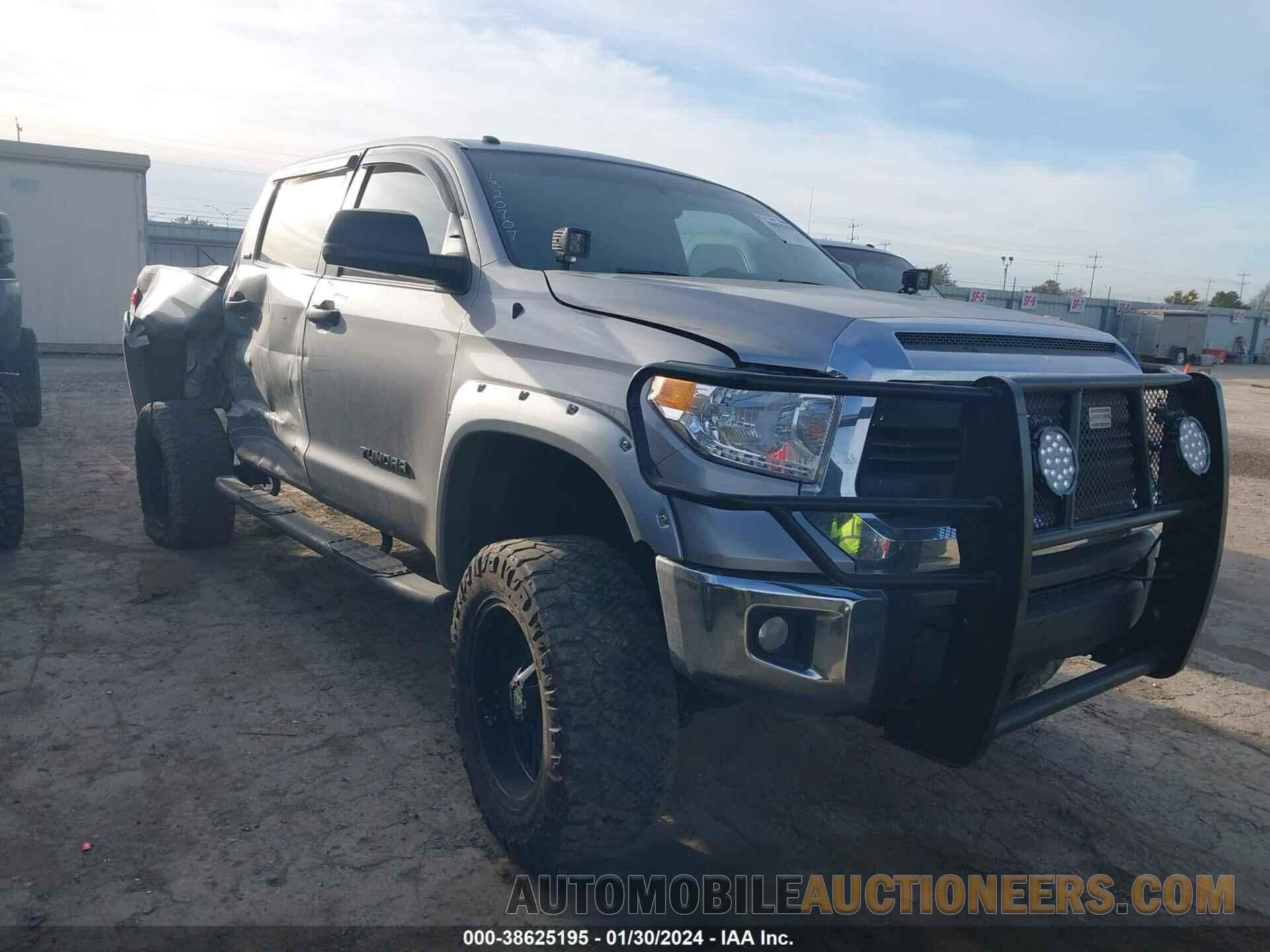 5TFEM5F16GX104940 TOYOTA TUNDRA 2016