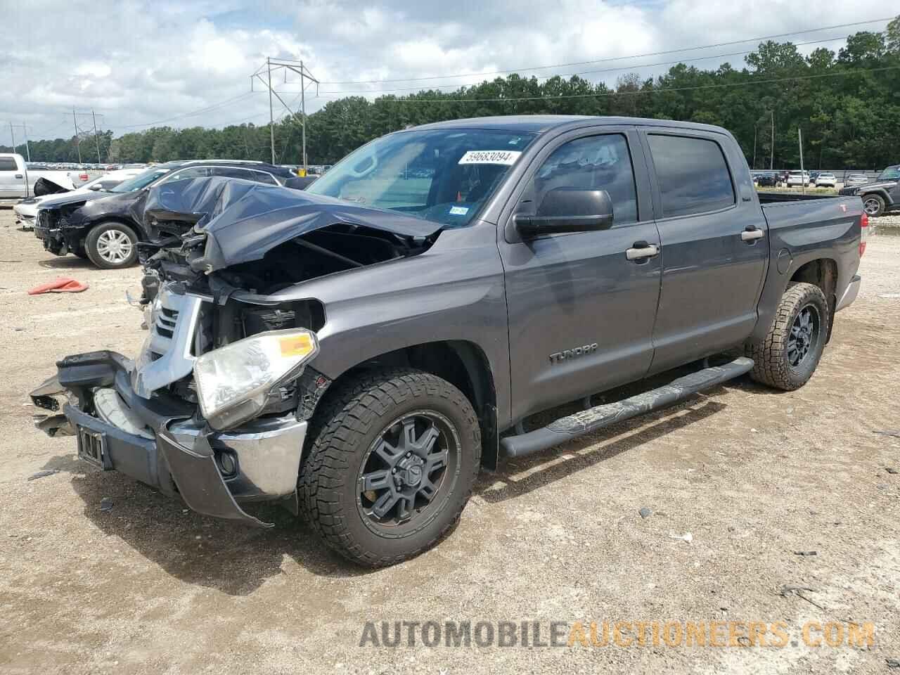 5TFEM5F16GX107773 TOYOTA TUNDRA 2016