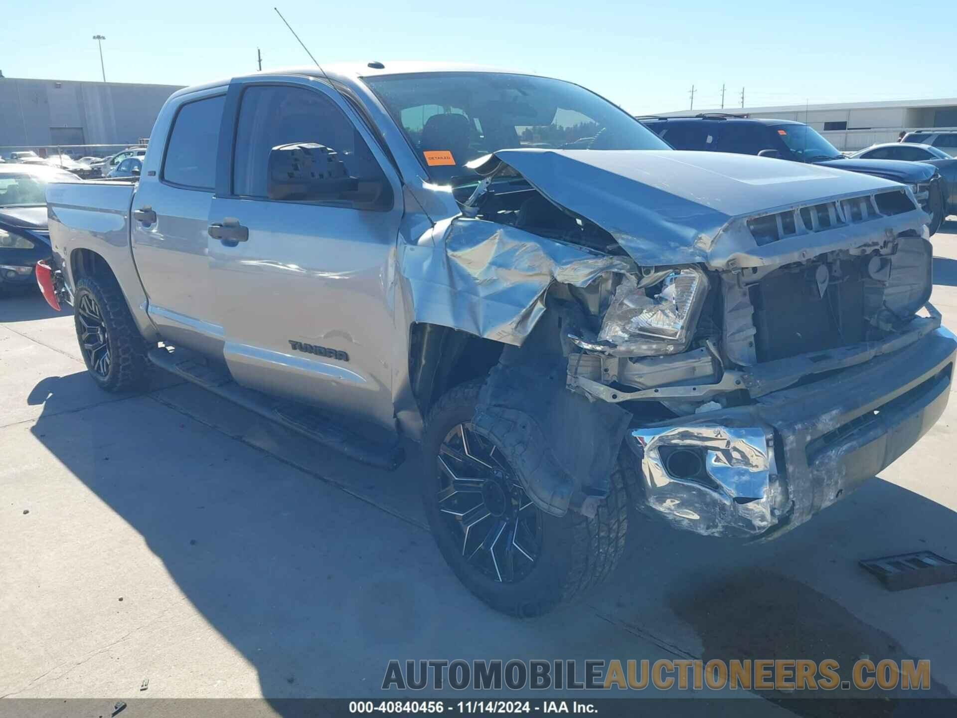 5TFEM5F16GX107787 TOYOTA TUNDRA 2016