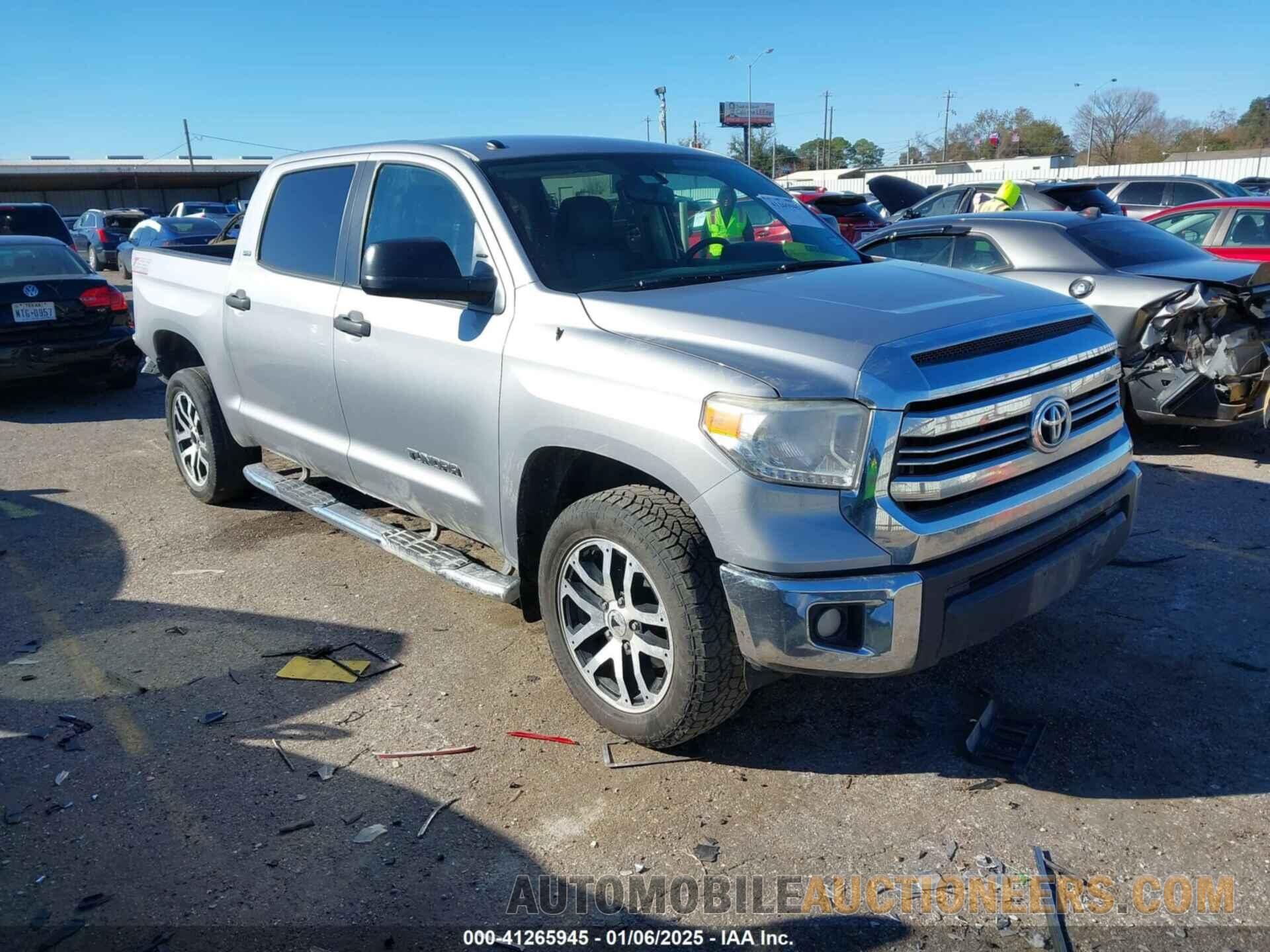 5TFEM5F16HX111789 TOYOTA TUNDRA 2017