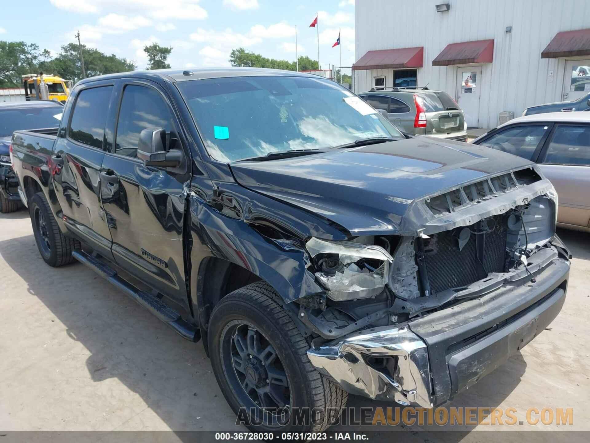 5TFEM5F16JX127304 TOYOTA TUNDRA 2WD 2018