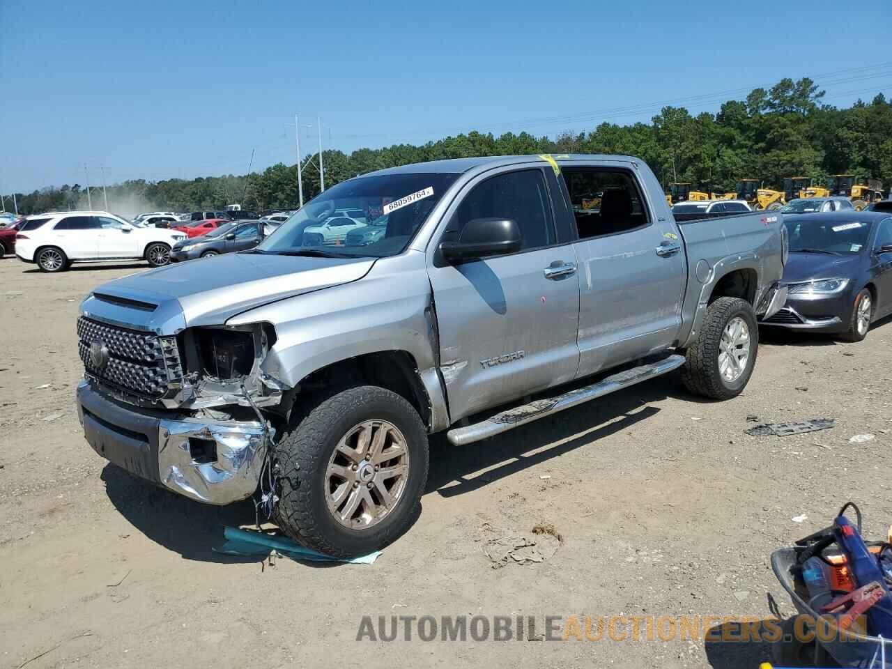 5TFEM5F16JX133099 TOYOTA TUNDRA 2018