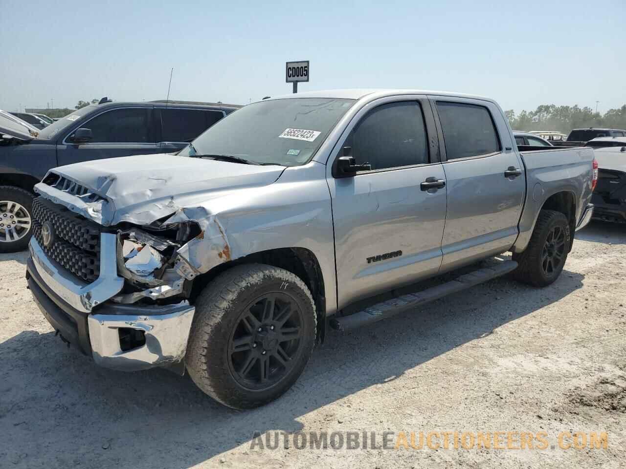 5TFEM5F16KX143522 TOYOTA TUNDRA 2019