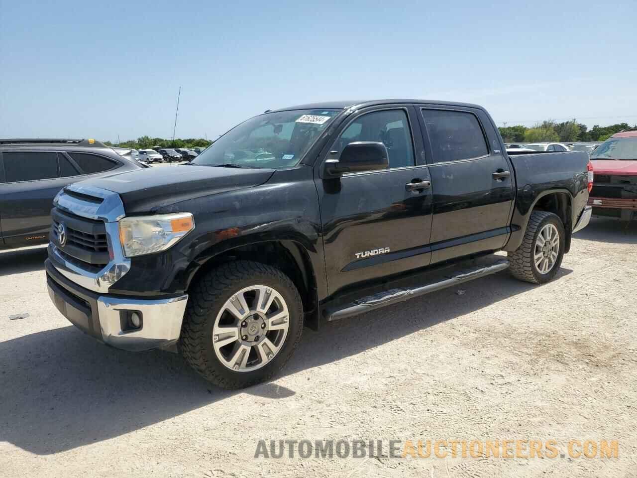 5TFEM5F17FX083112 TOYOTA TUNDRA 2015