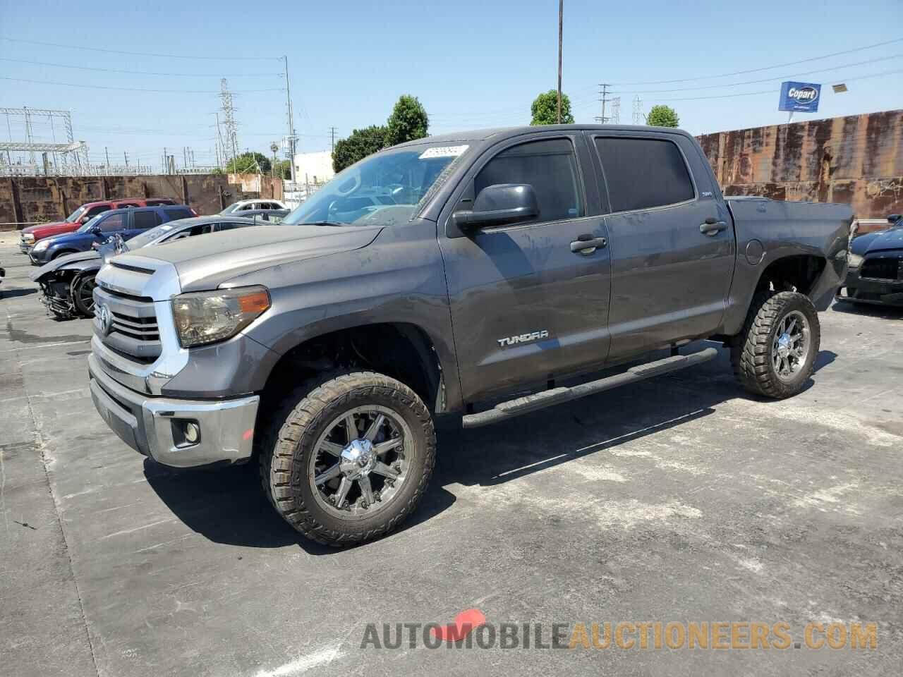 5TFEM5F17FX086043 TOYOTA TUNDRA 2015