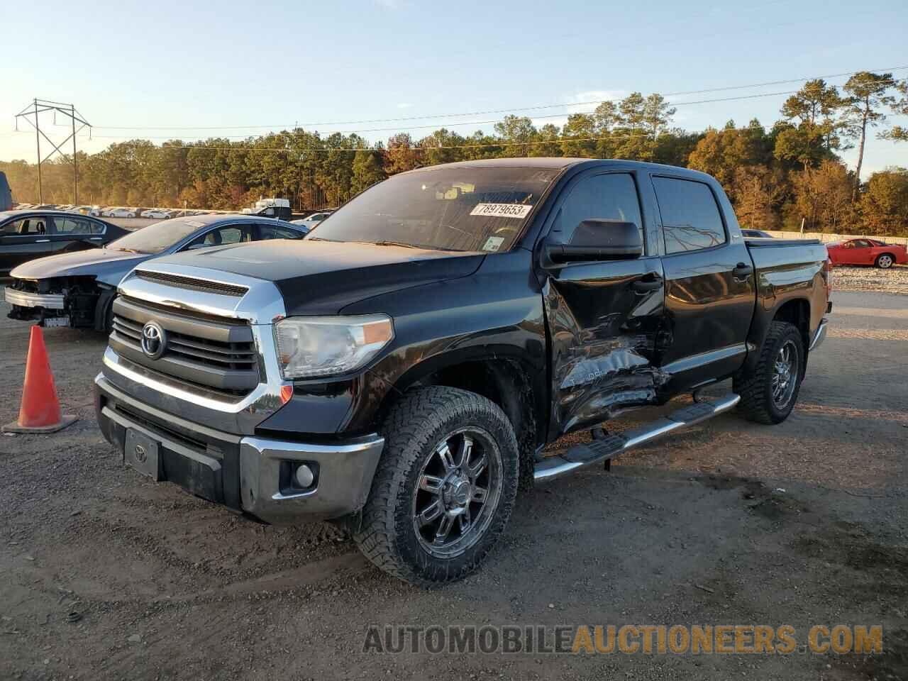 5TFEM5F17FX088729 TOYOTA TUNDRA 2015