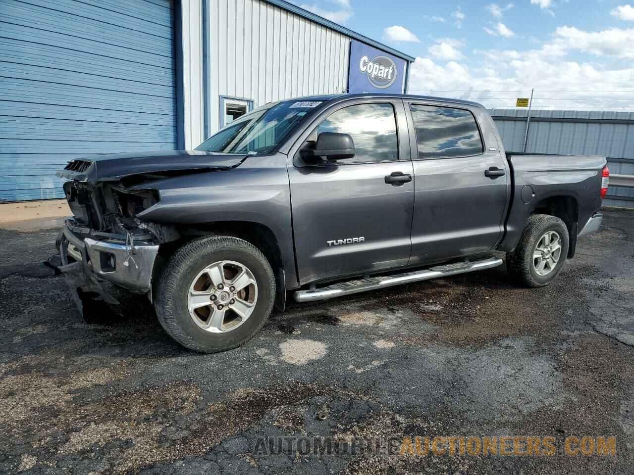 5TFEM5F17FX090299 TOYOTA TUNDRA 2015