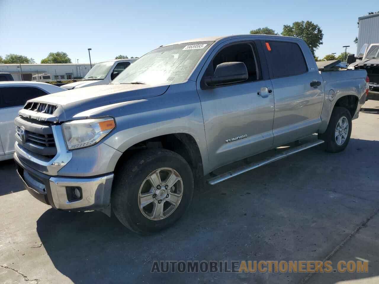 5TFEM5F17FX090741 TOYOTA TUNDRA 2015