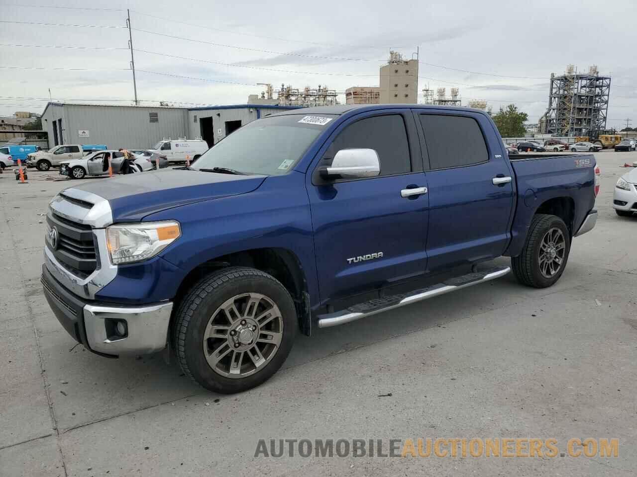 5TFEM5F17FX092067 TOYOTA TUNDRA 2015