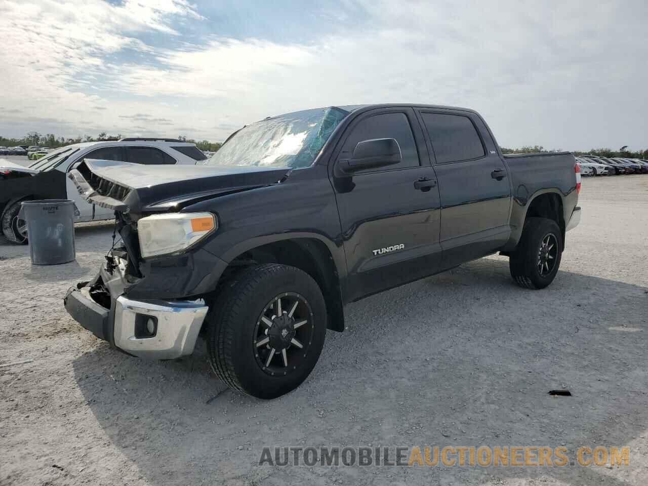 5TFEM5F17FX092201 TOYOTA TUNDRA 2015