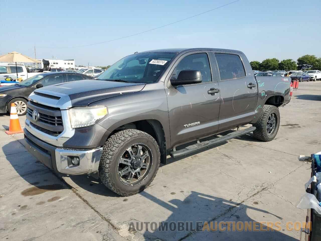 5TFEM5F17FX093817 TOYOTA TUNDRA 2015