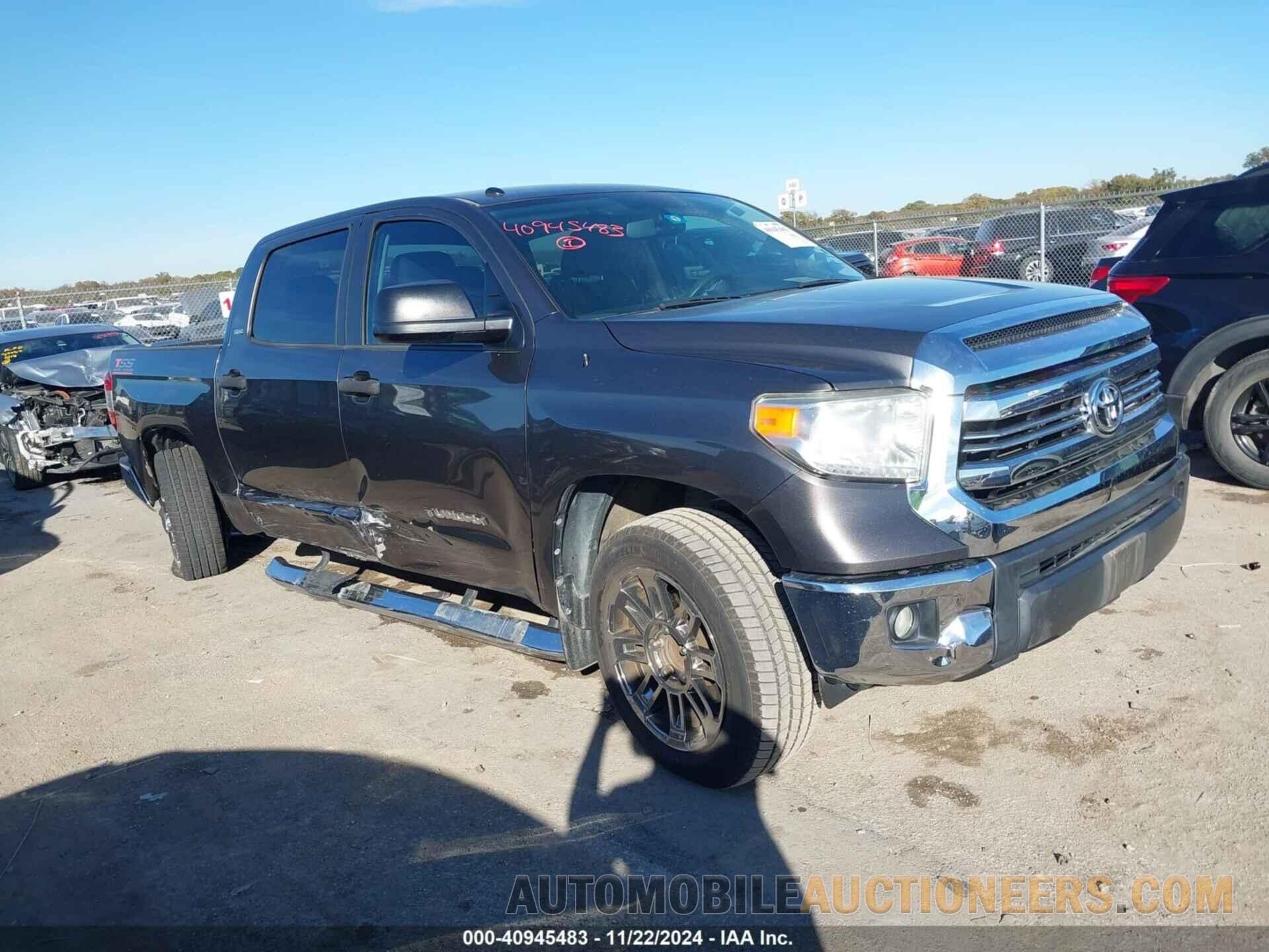 5TFEM5F17GX095116 TOYOTA TUNDRA 2016