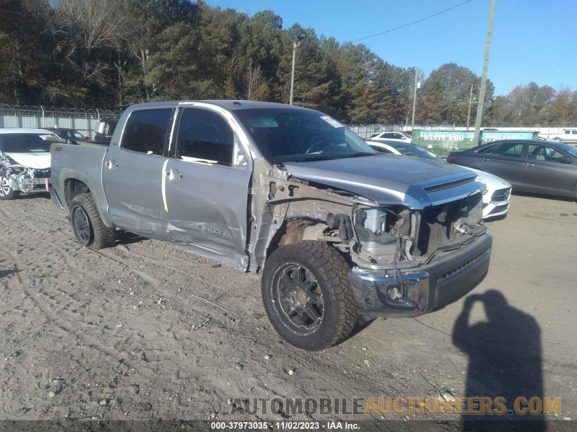 5TFEM5F17GX095732 TOYOTA TUNDRA 2016